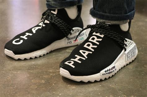 chanel human race retail|adidas human race pharrell x Chanel.